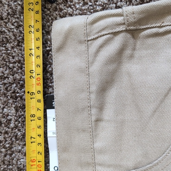 Akademiks Mens Khaki Pants NEW Size 44 - Picture 4 of 11